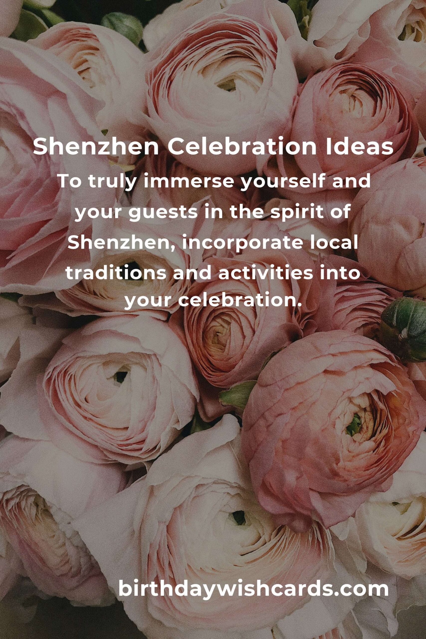 Ultimate Moving Anniversary Planning Guide in Shenzhen