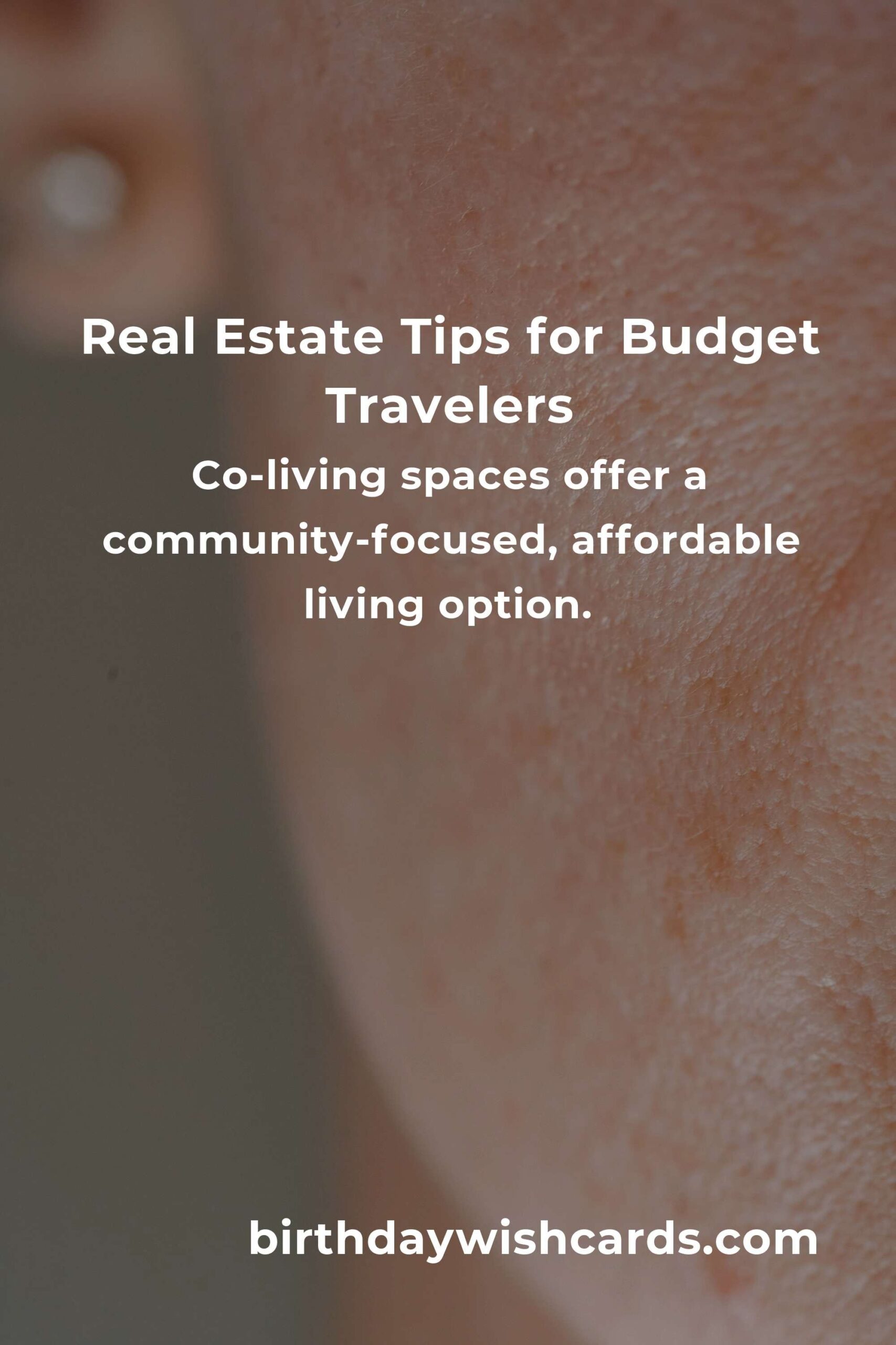 Ultimate Real Estate Tips for Budget Travelers in 2025