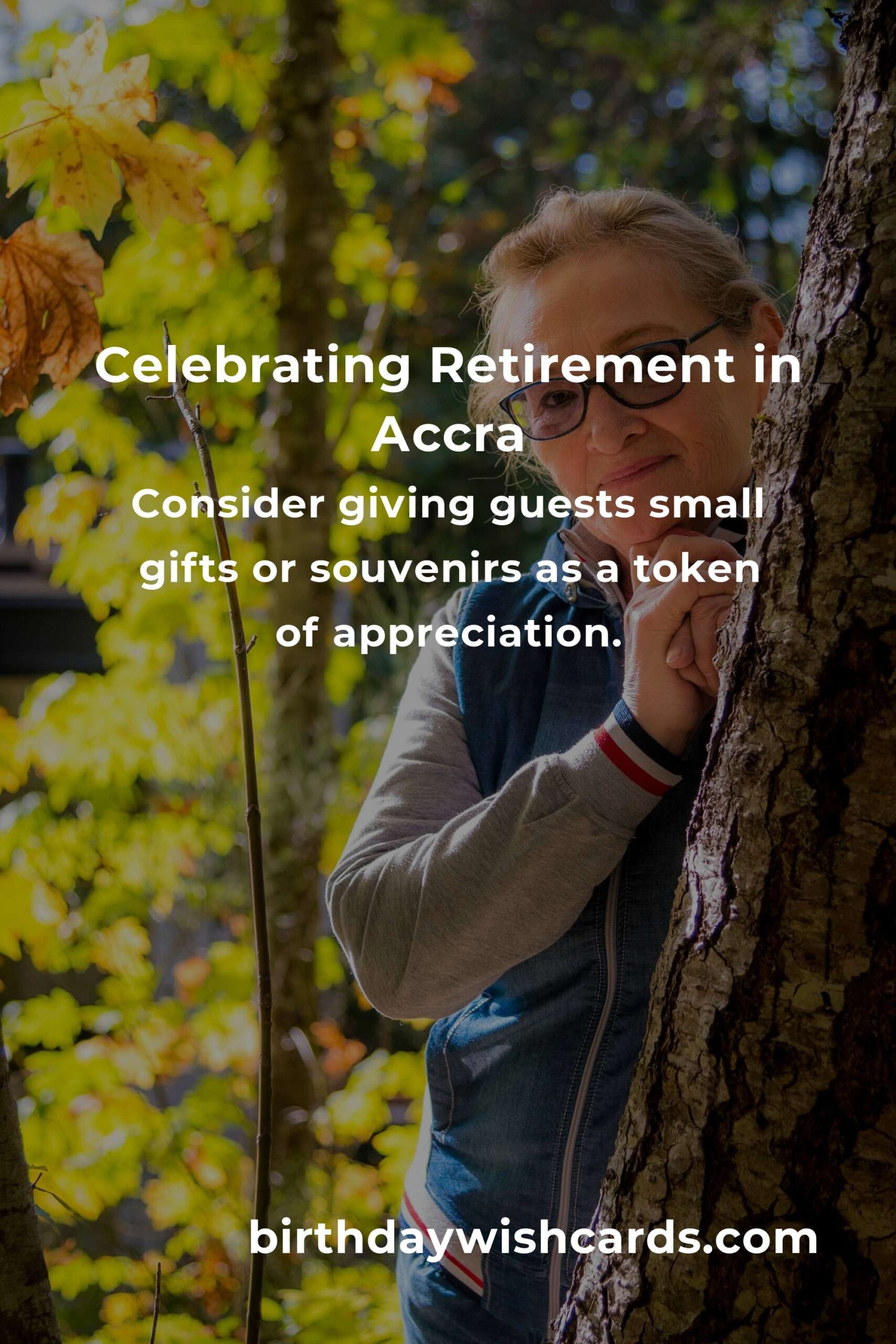 Ultimate Retirement Anniversary Planning Guide in Accra