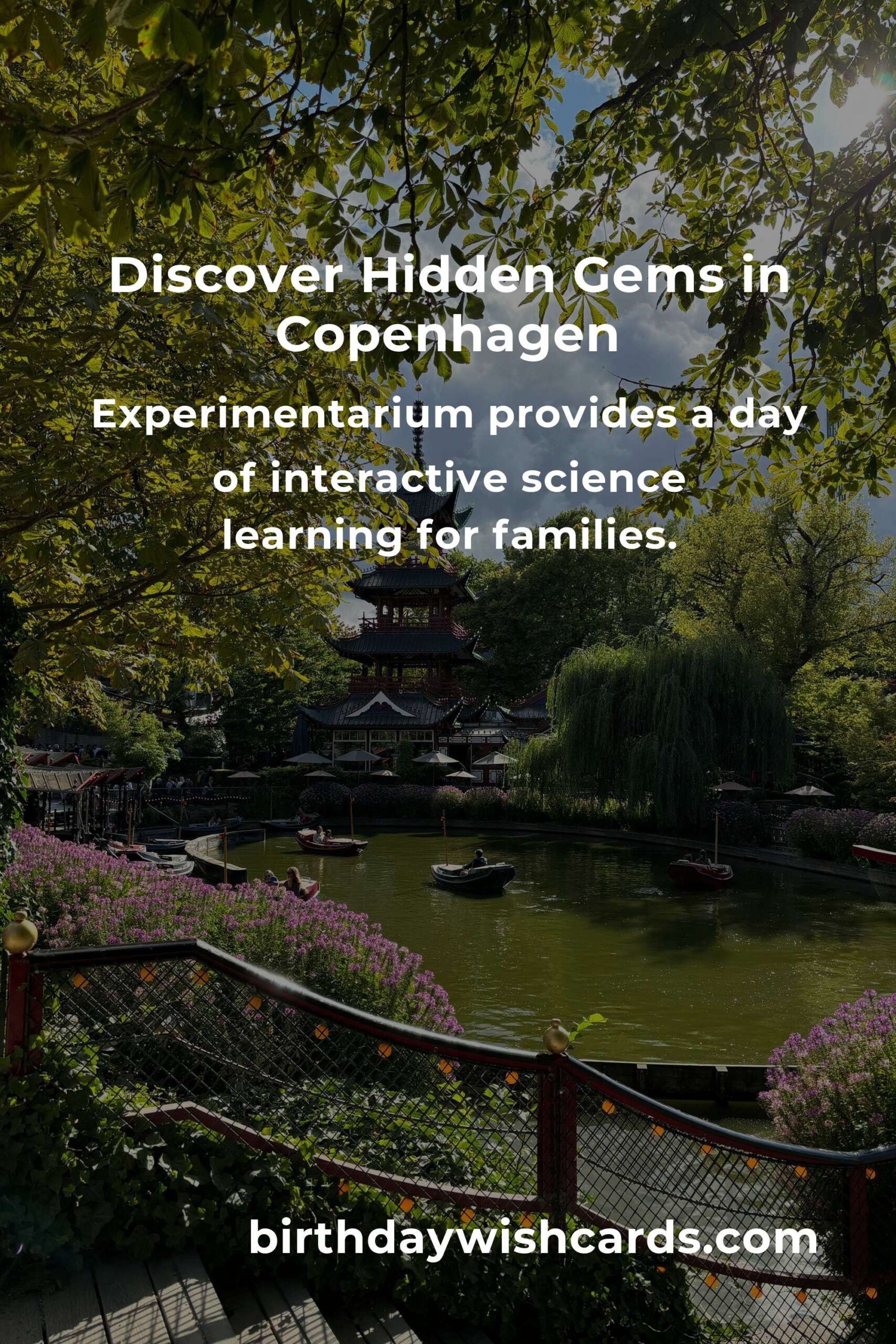 Uncover Hidden Family Destinations in Copenhagen You Must See