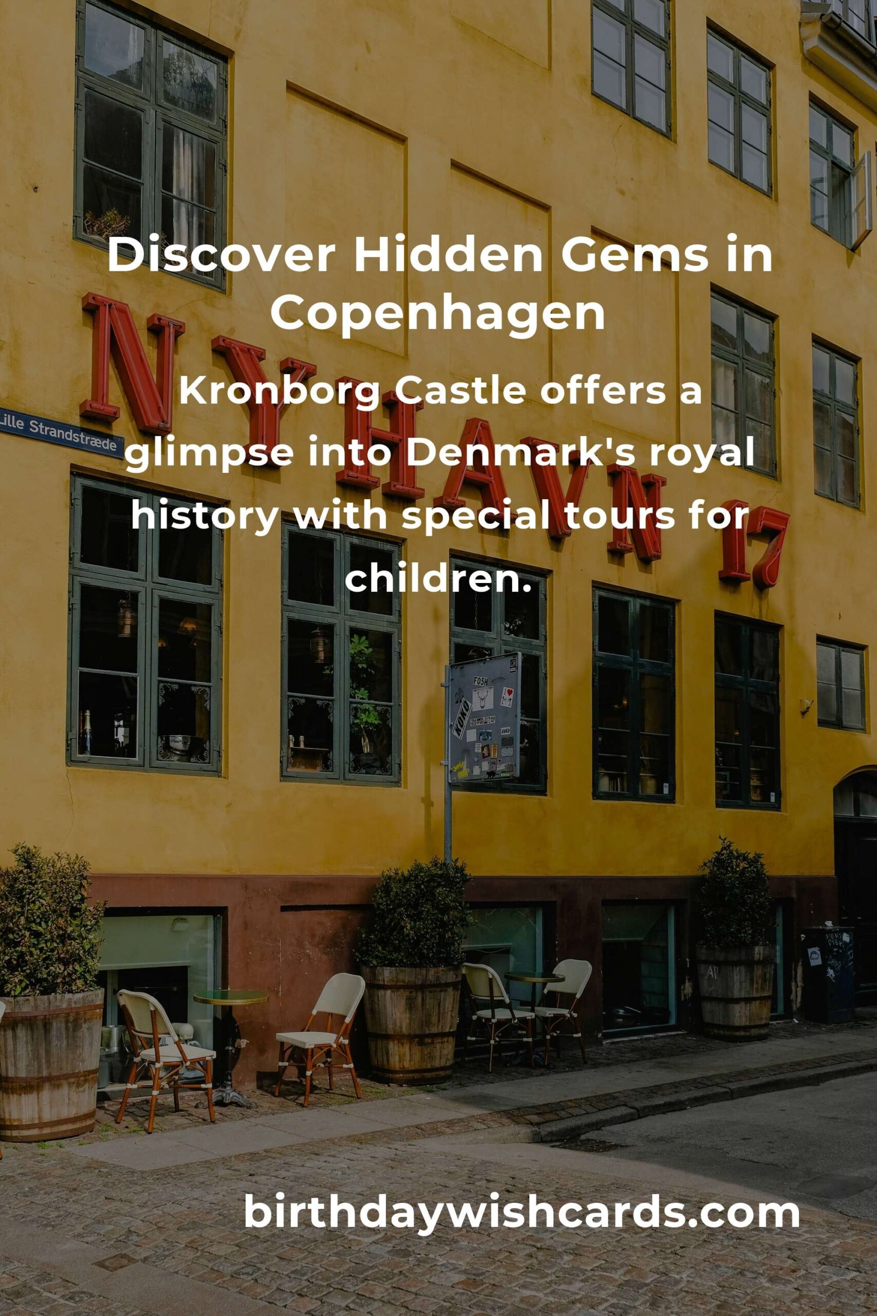 Uncover Hidden Family Destinations in Copenhagen You Must See