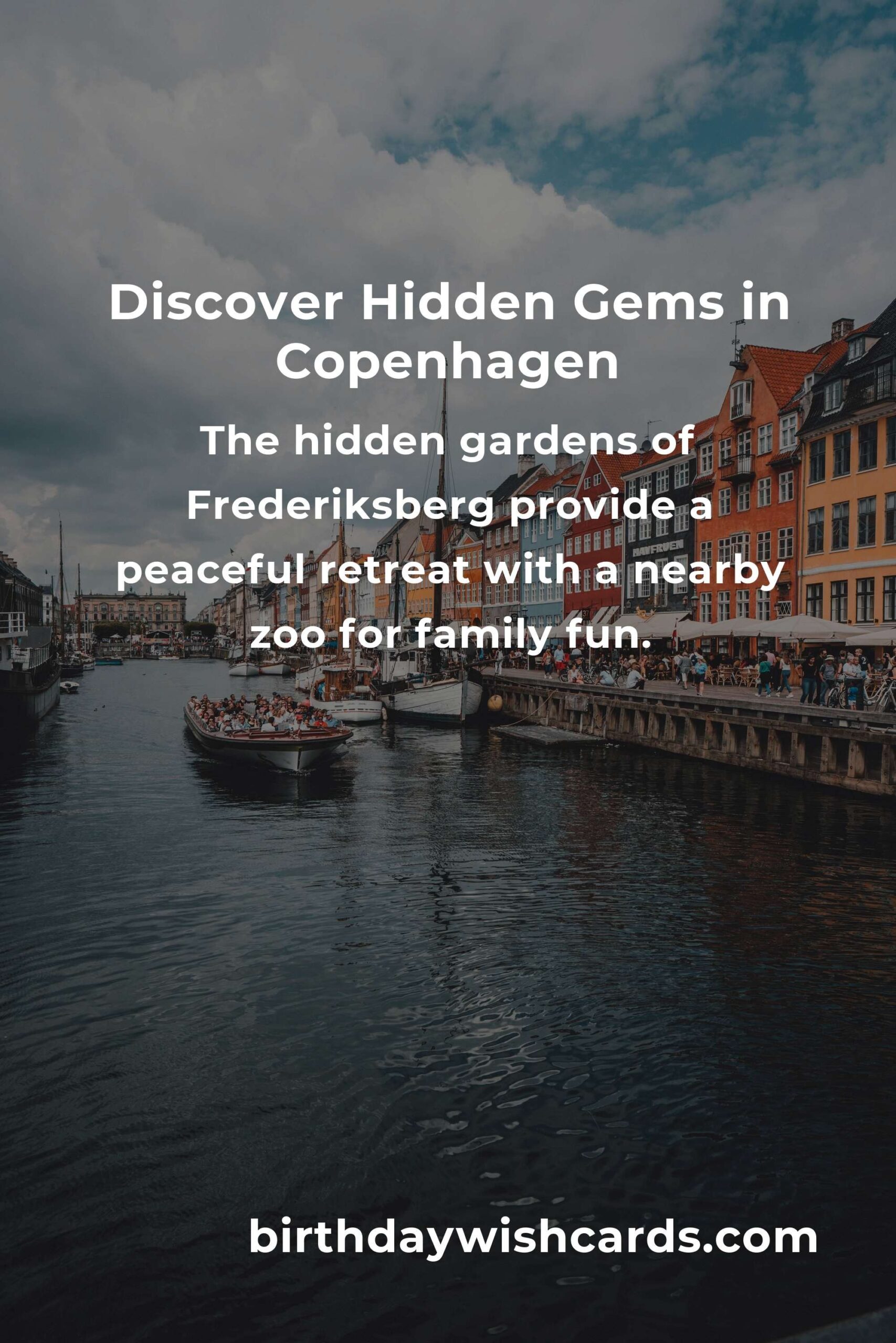 Uncover Hidden Family Destinations in Copenhagen You Must See
