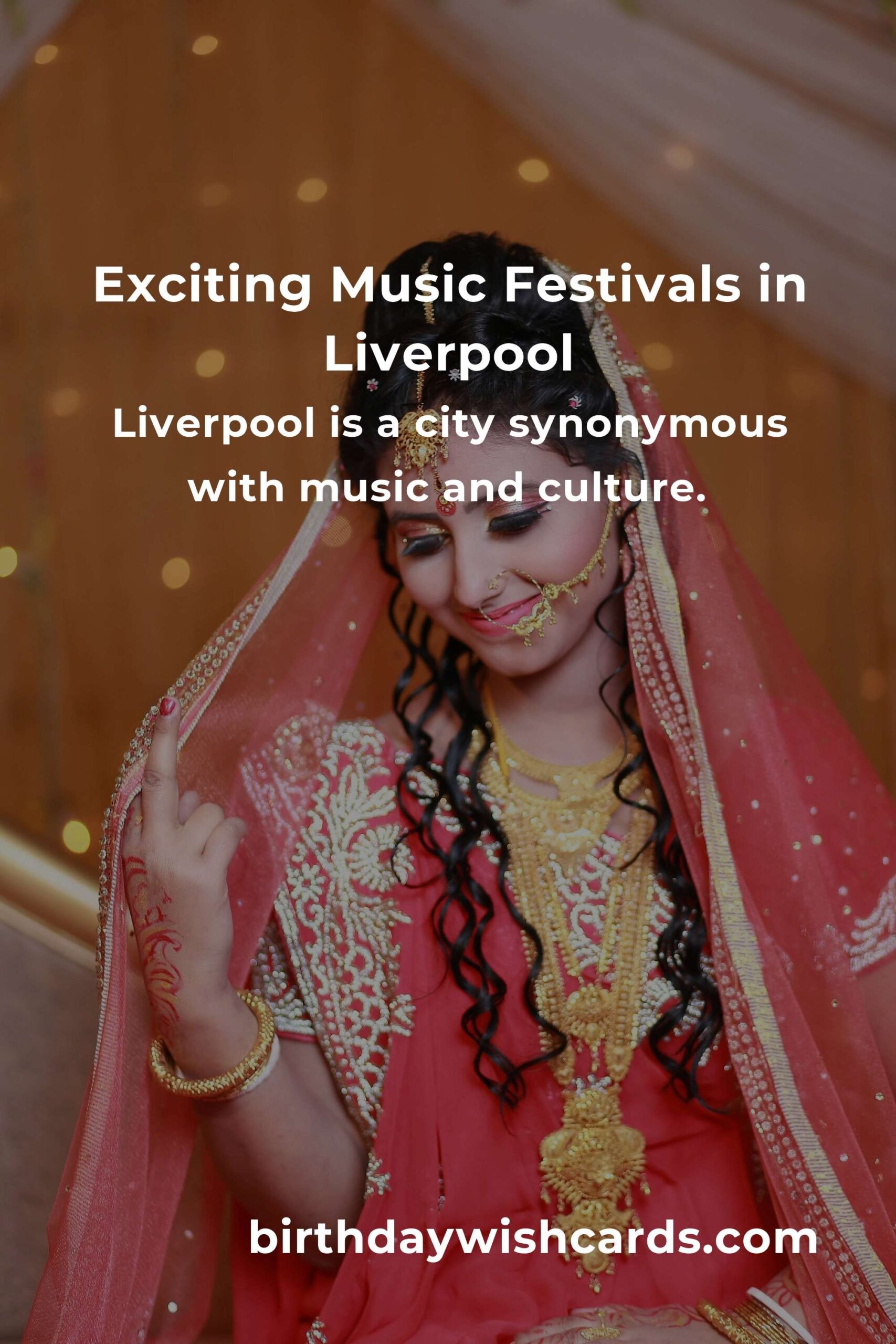 Upcoming Music Festivals in Liverpool for 2025: A Comprehensive Guide