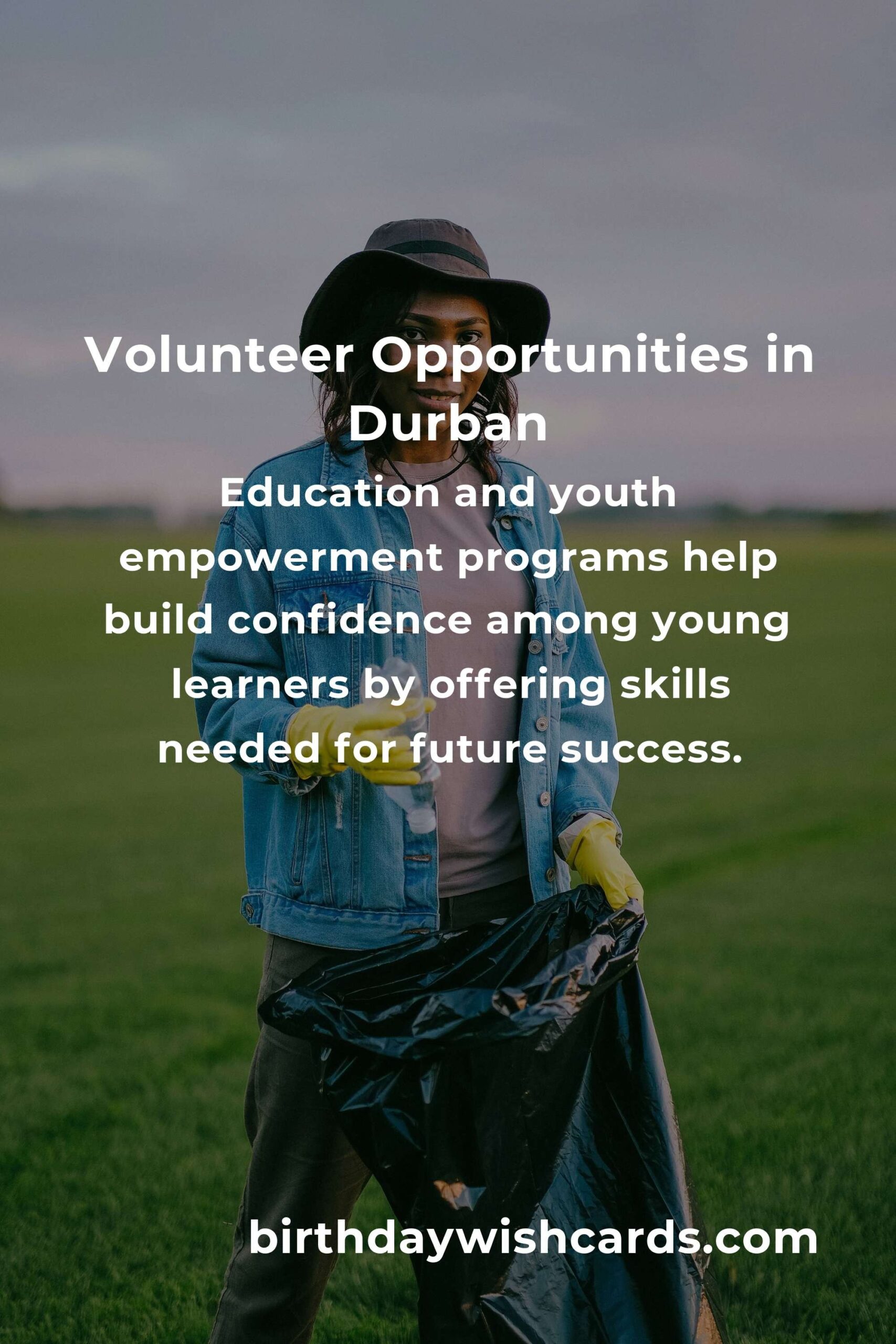 Volunteer Opportunities for Budget Travelers in Durban
