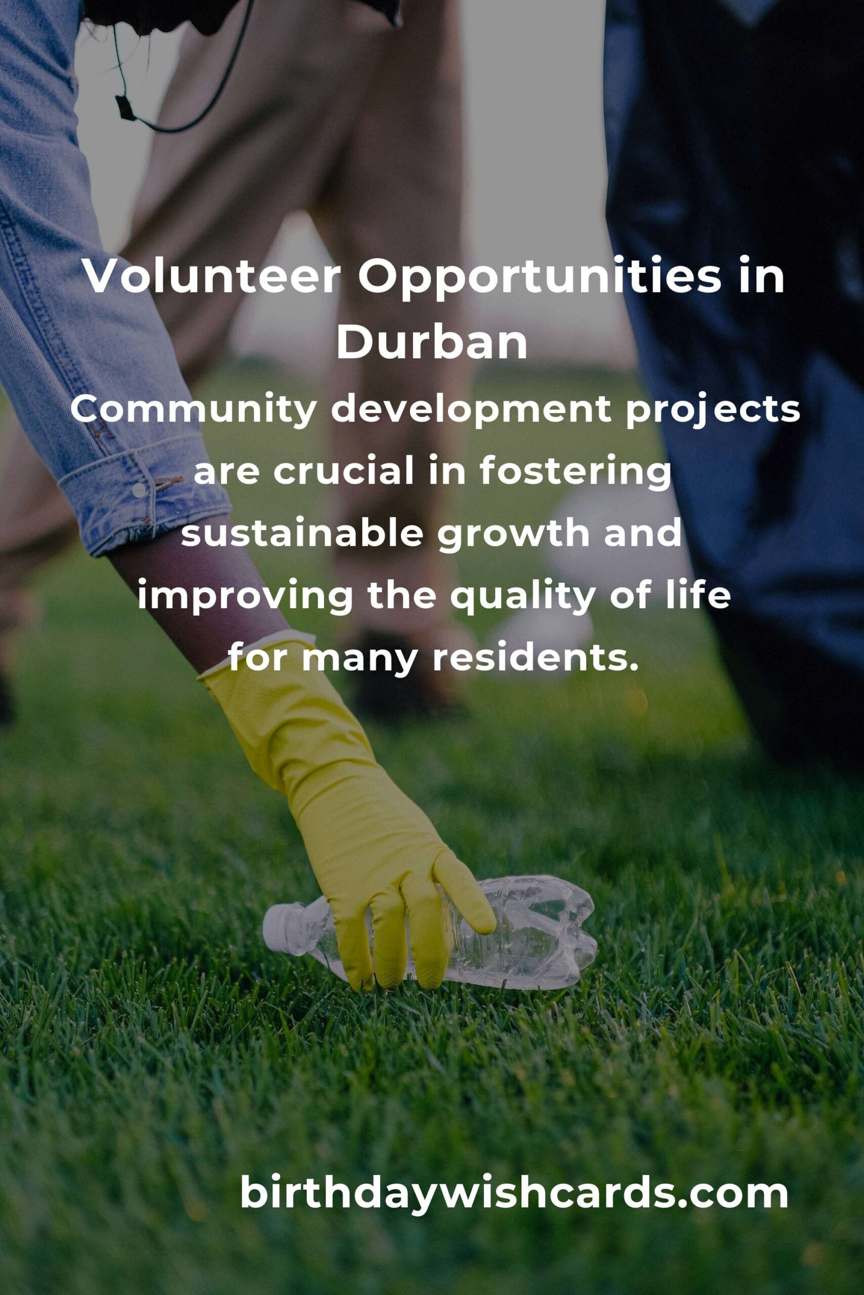 Volunteer Opportunities for Budget Travelers in Durban