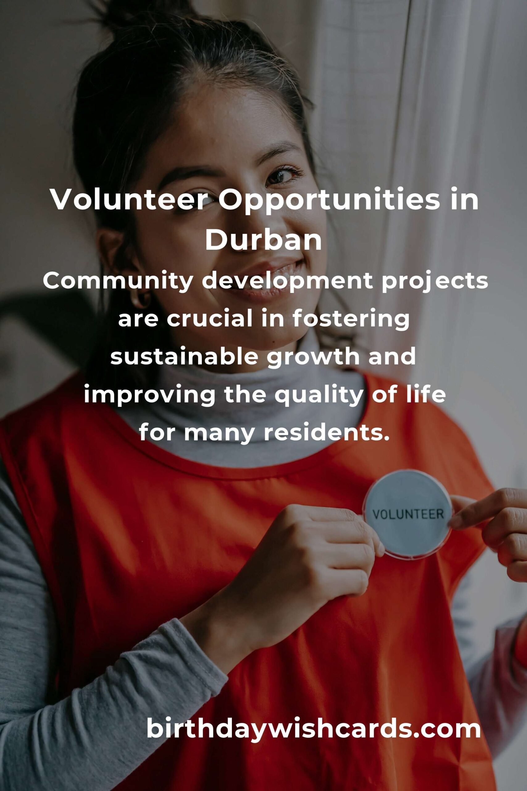 Volunteer Opportunities for Budget Travelers in Durban