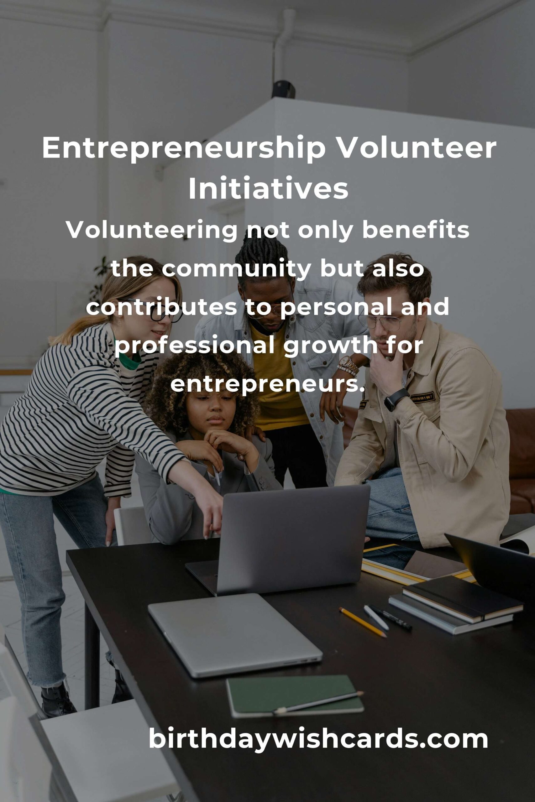 Volunteer Opportunities for Entrepreneurs in Boston: Giving Back and Gaining Skills