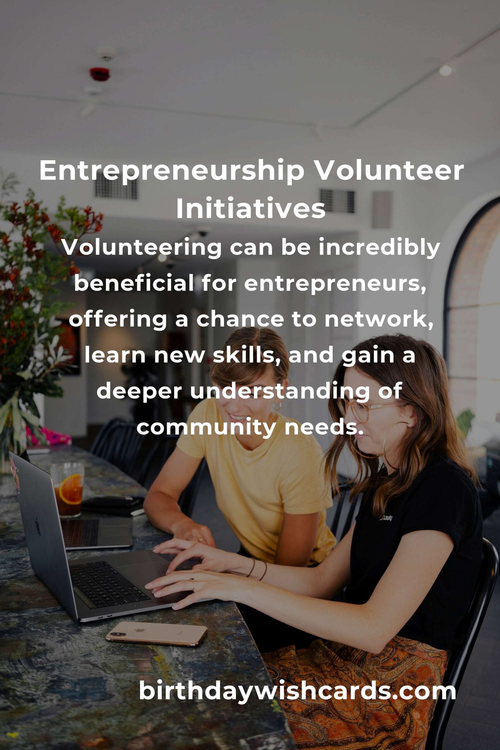 Volunteer Opportunities for Entrepreneurs in Boston: Giving Back and Gaining Skills