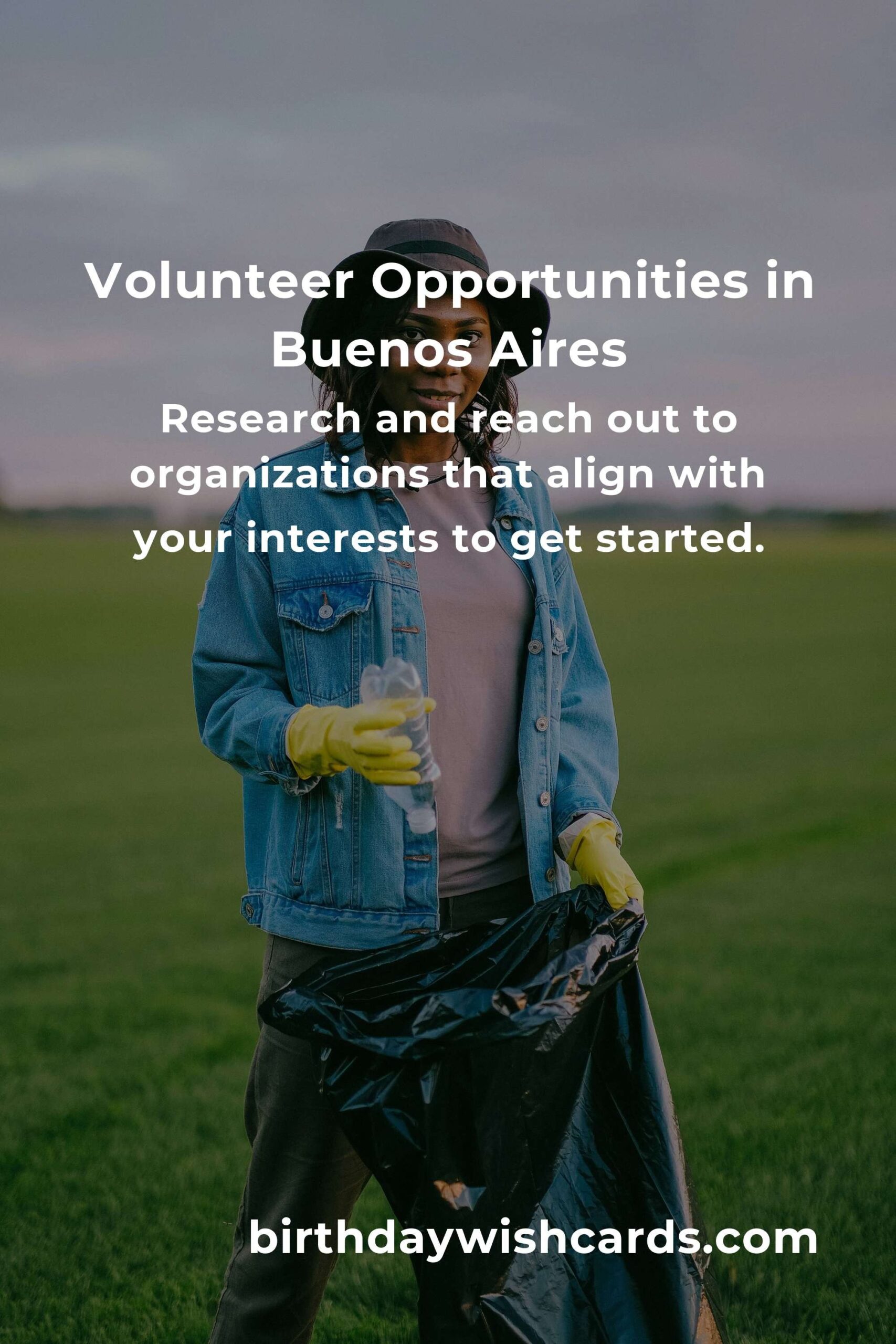 Volunteer Opportunities for Freelancers in Buenos Aires: Make a Difference
