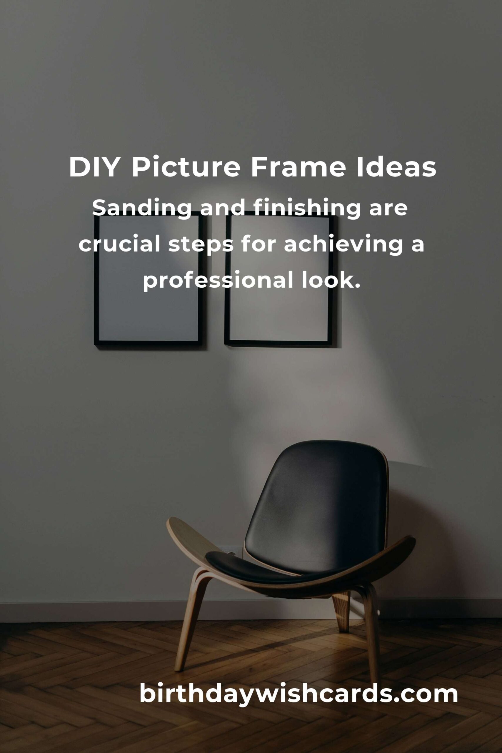 Weekend DIY: Create Stunning Picture Frames for Your Home