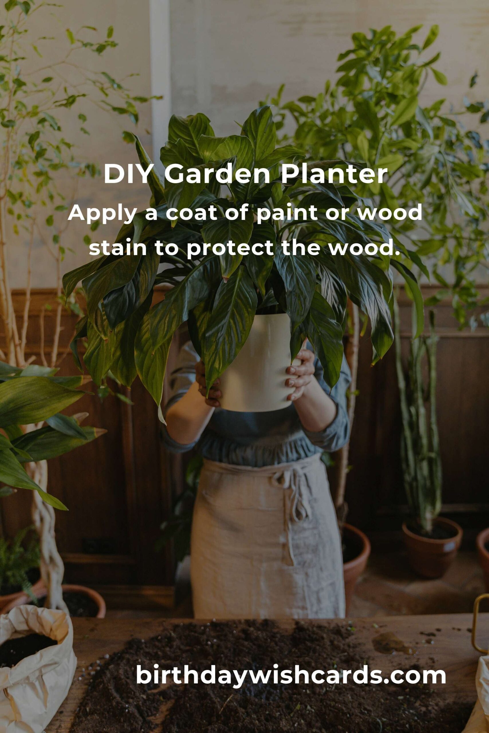 Weekend DIY: Create a Stunning Garden Planter for Your Home