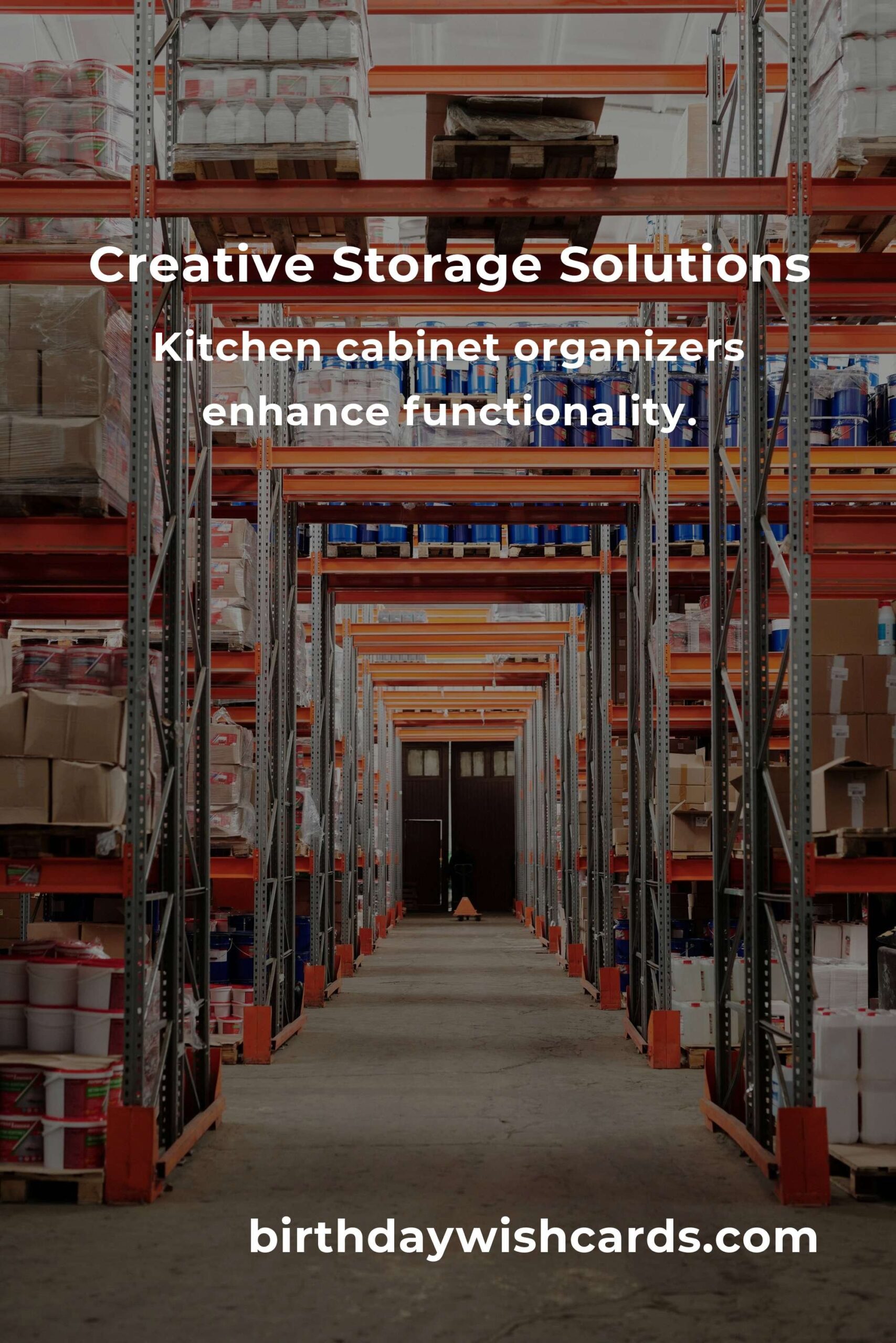 Weekend DIY: Creative Storage Solutions for Your Home