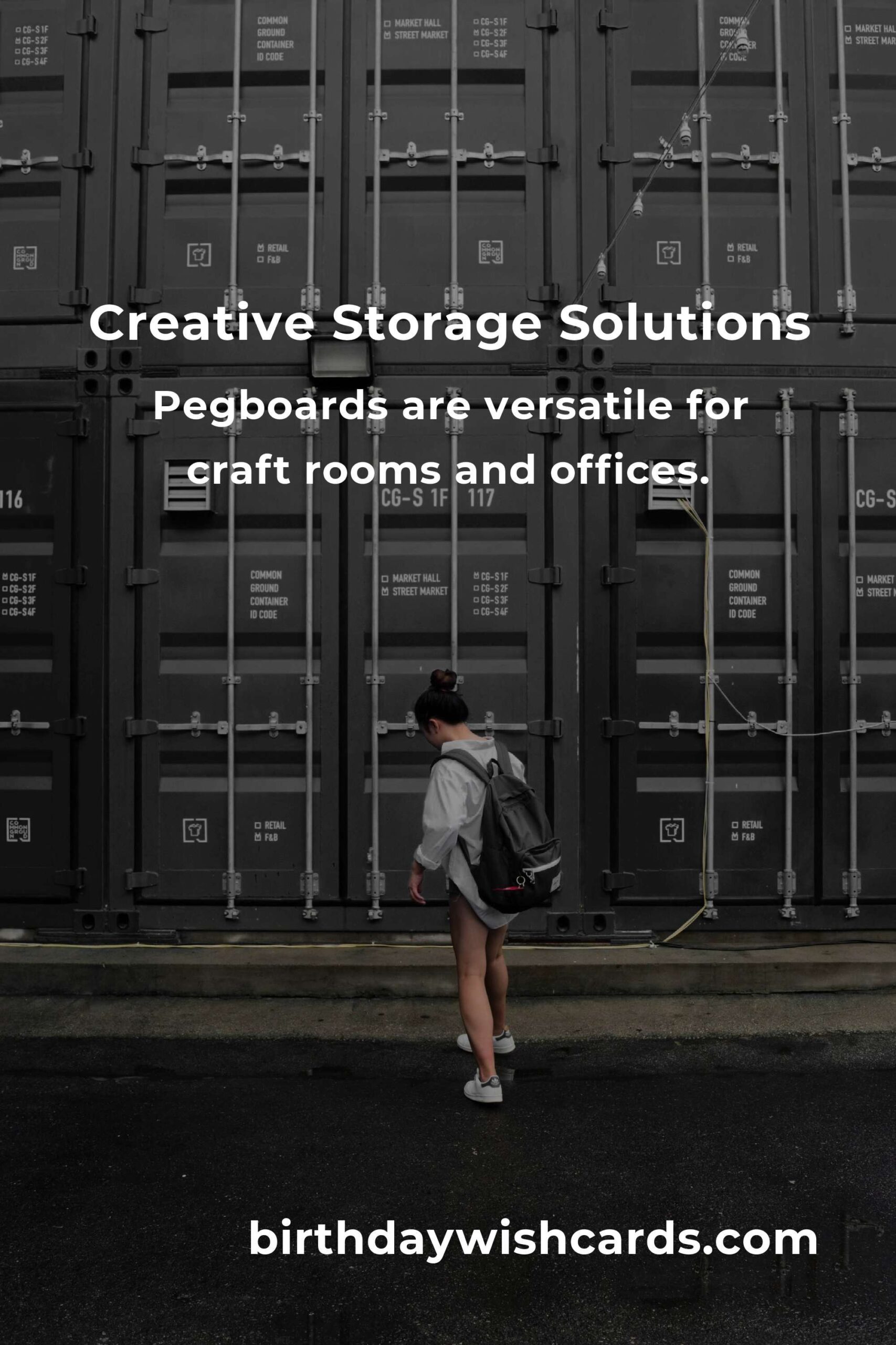 Weekend DIY: Creative Storage Solutions for Your Home