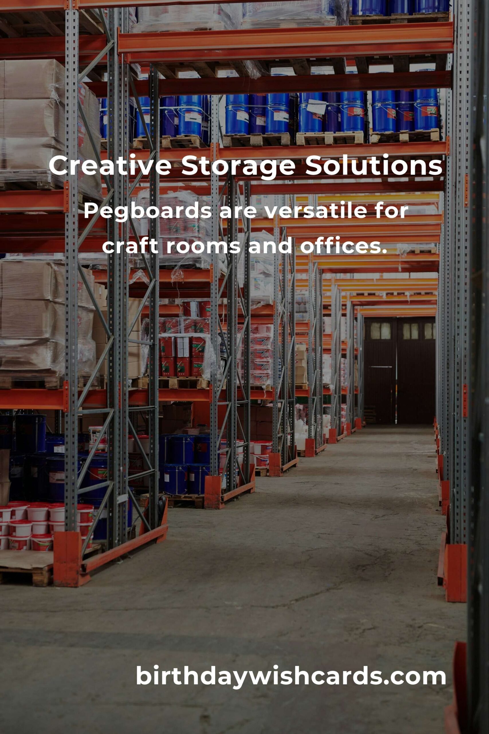 Weekend DIY: Creative Storage Solutions for Your Home