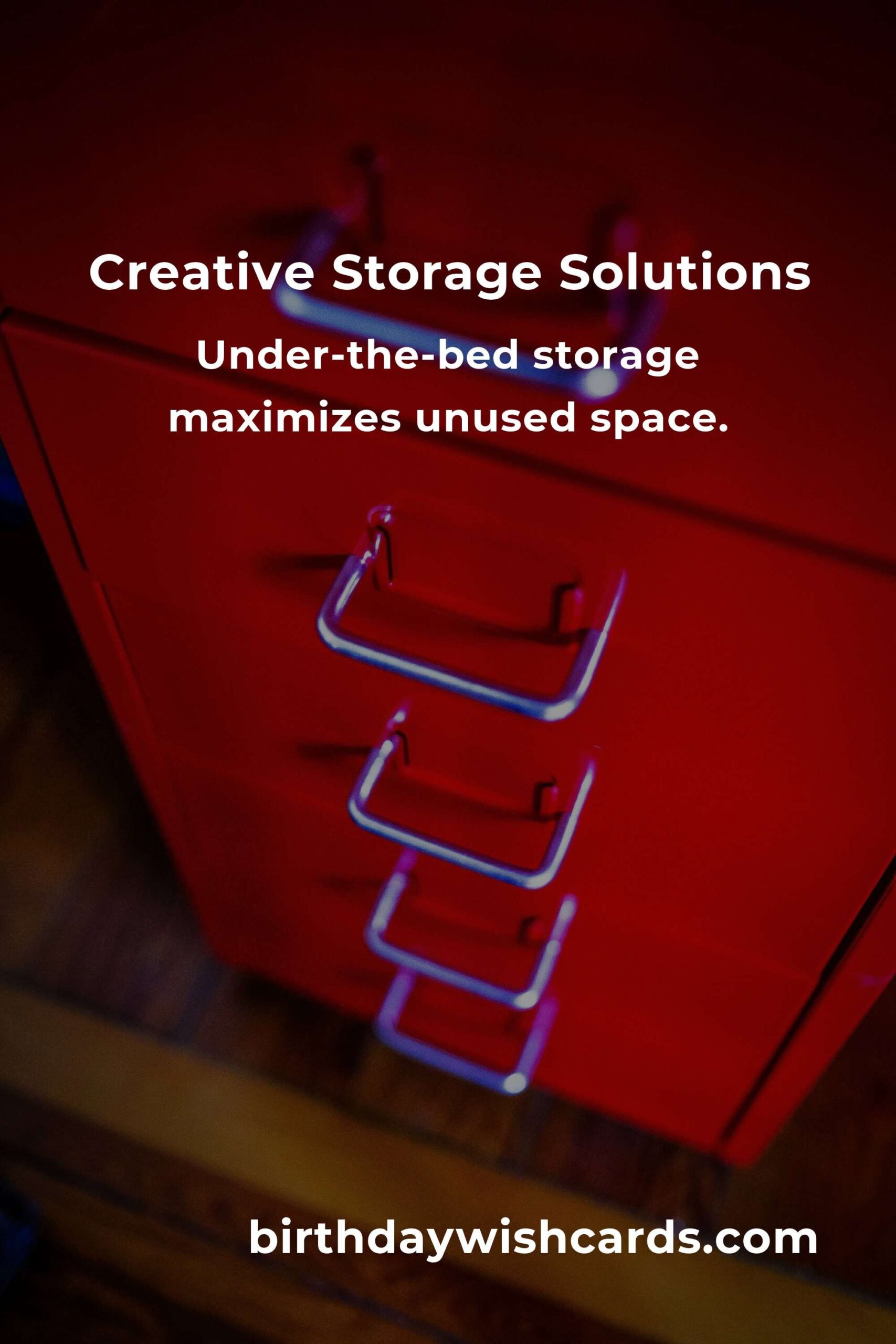 Weekend DIY: Creative Storage Solutions for Your Home