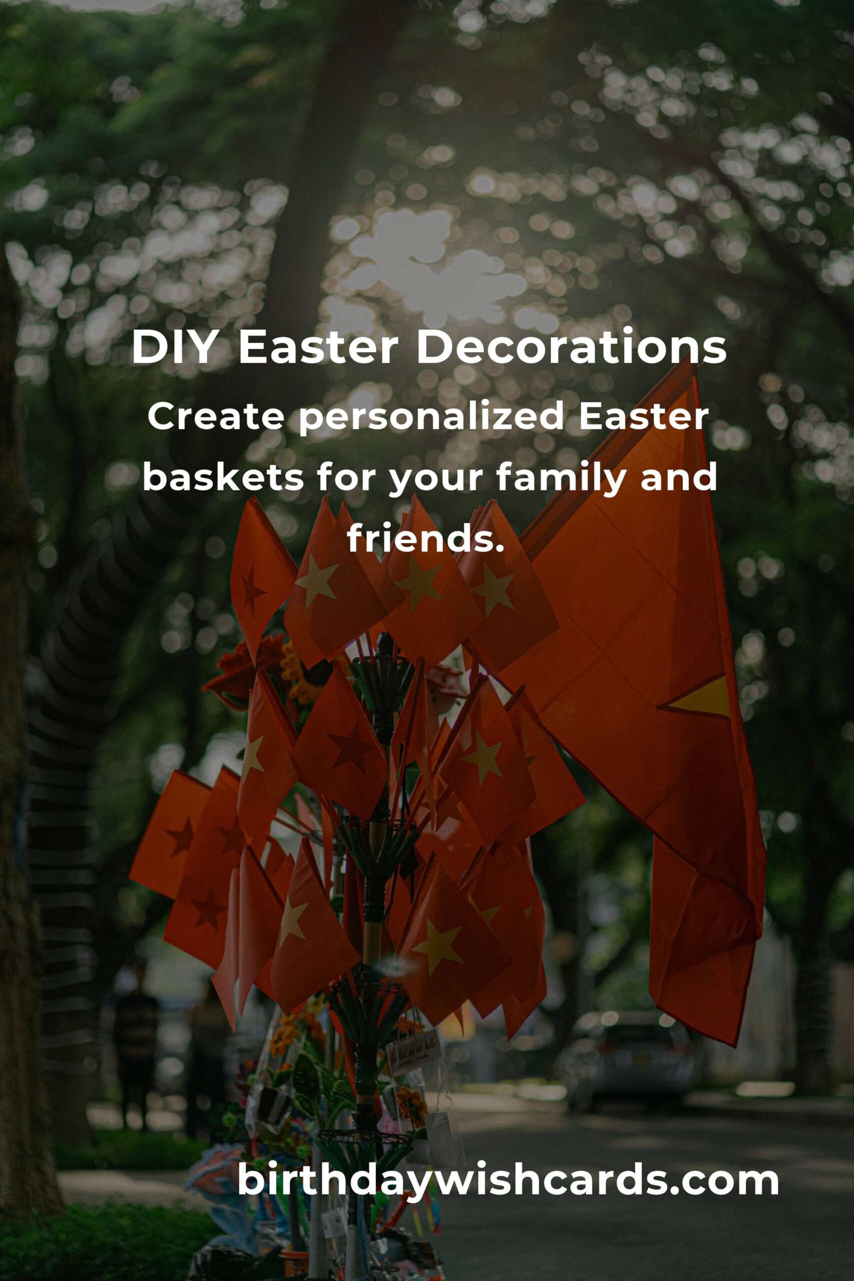 Weekend DIY: Easter Decorations for Your Home