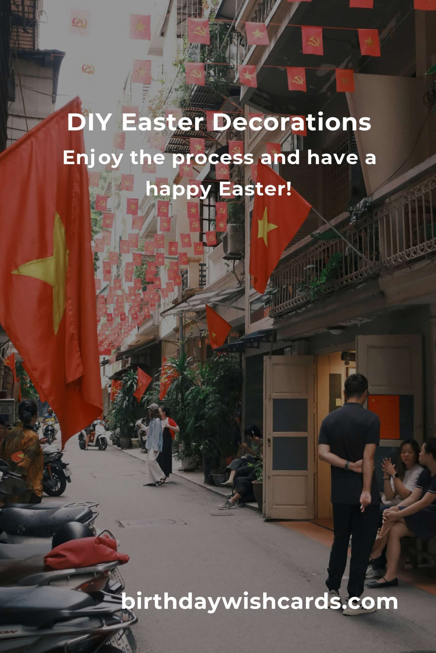Weekend DIY: Easter Decorations for Your Home