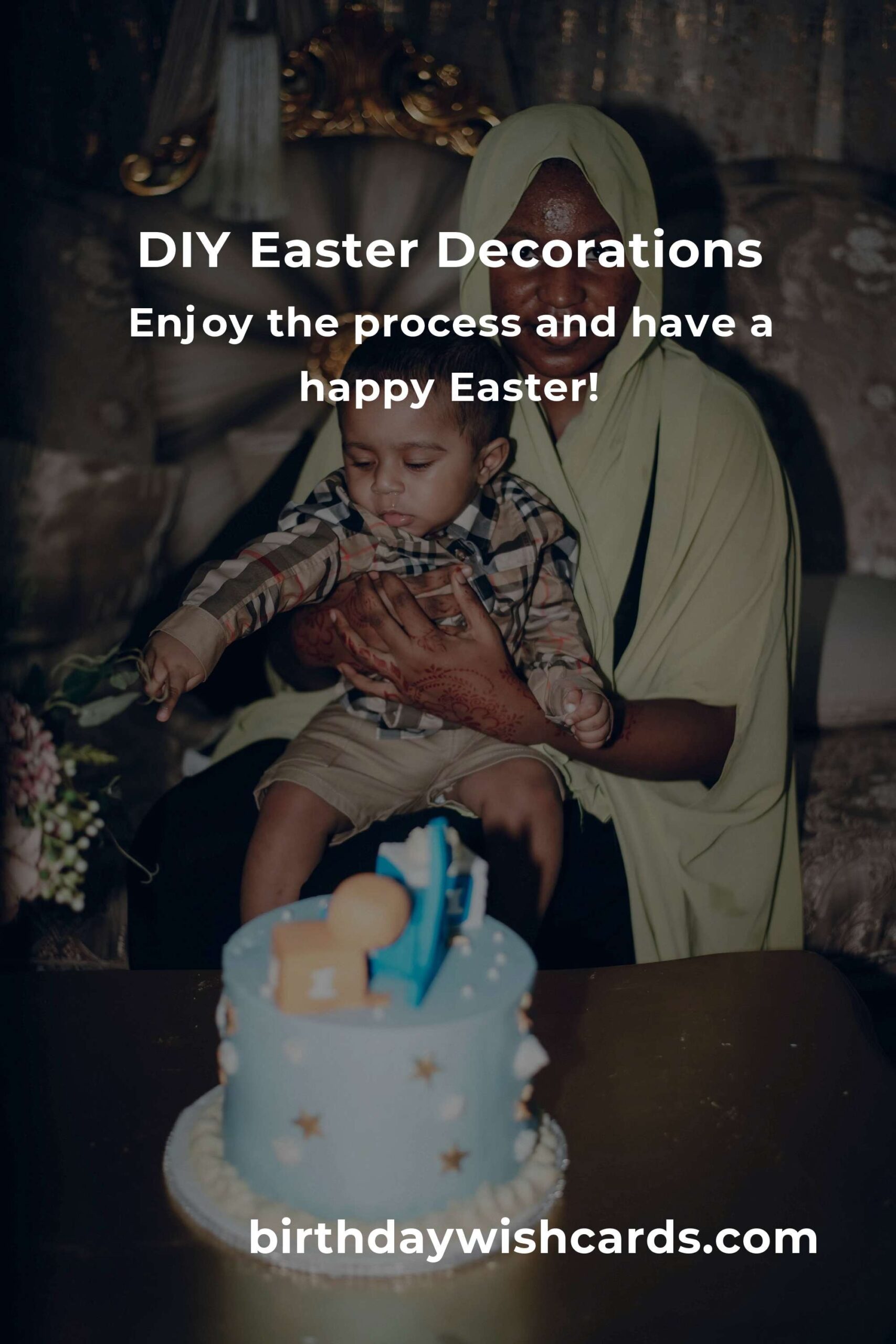 Weekend DIY: Easter Decorations for Your Home