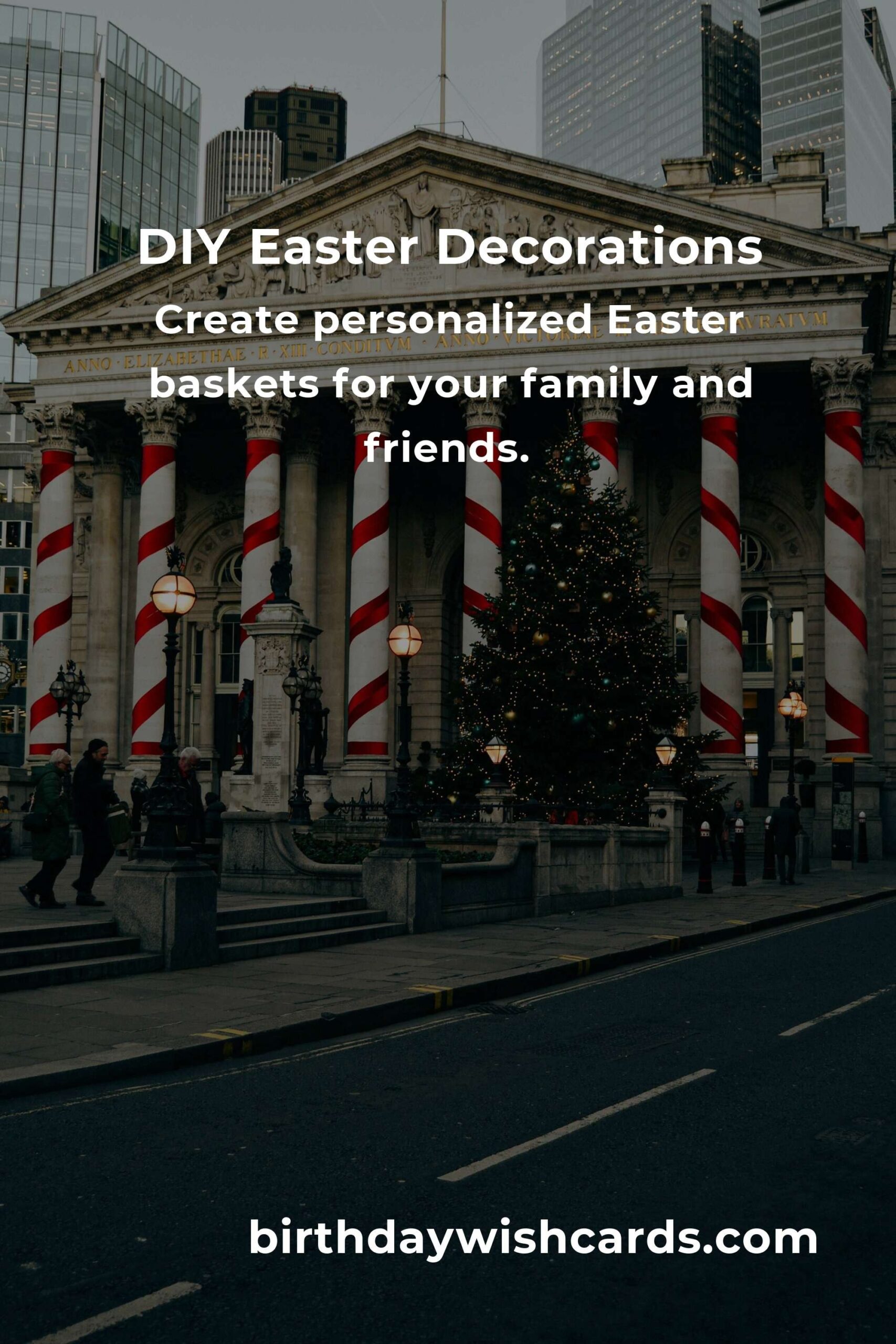 Weekend DIY: Easter Decorations for Your Home