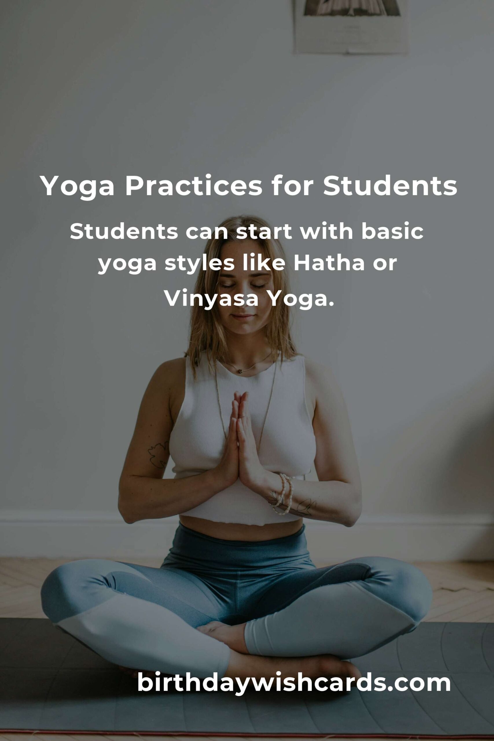 Yoga for Students: A Comprehensive Guide to Getting Started