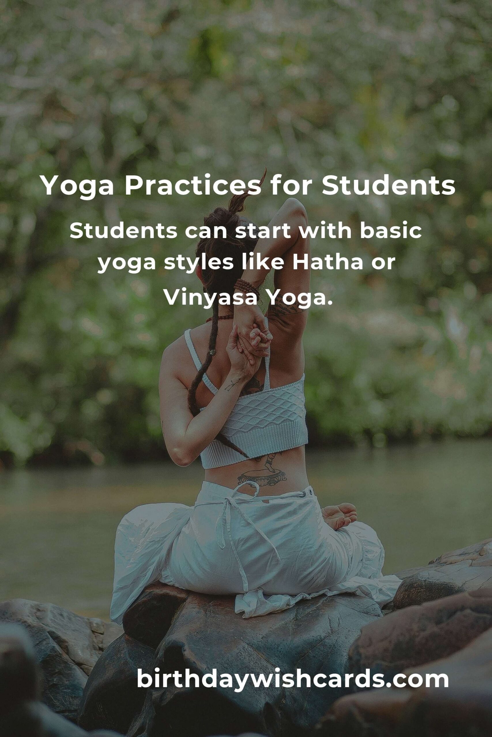 Yoga for Students: A Comprehensive Guide to Getting Started